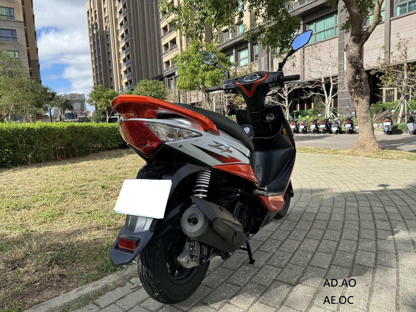 三陽 Z1 125 - 中古/二手車出售中 【新竹長龍車業】SYM 三陽 Z1 125 | 新竹長龍車業行