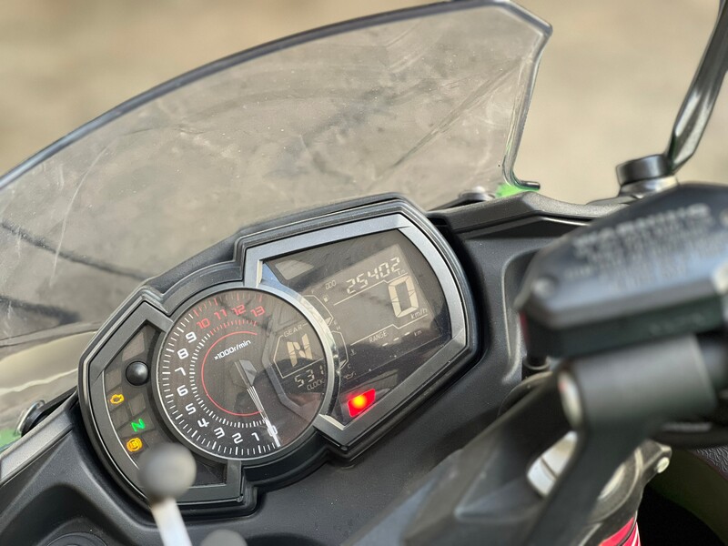 KAWASAKI NINJA650 - 中古/二手車出售中 Kawasaki忍者650 ABS  | 個人自售