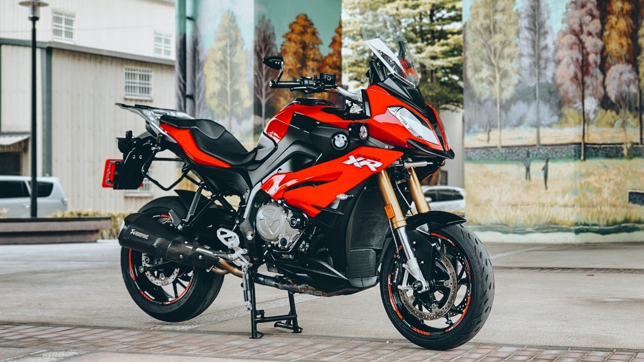 BMW S1000XR - 中古/二手車出售中 2015 BMW S1000XR ABS 總代理 | 個人自售