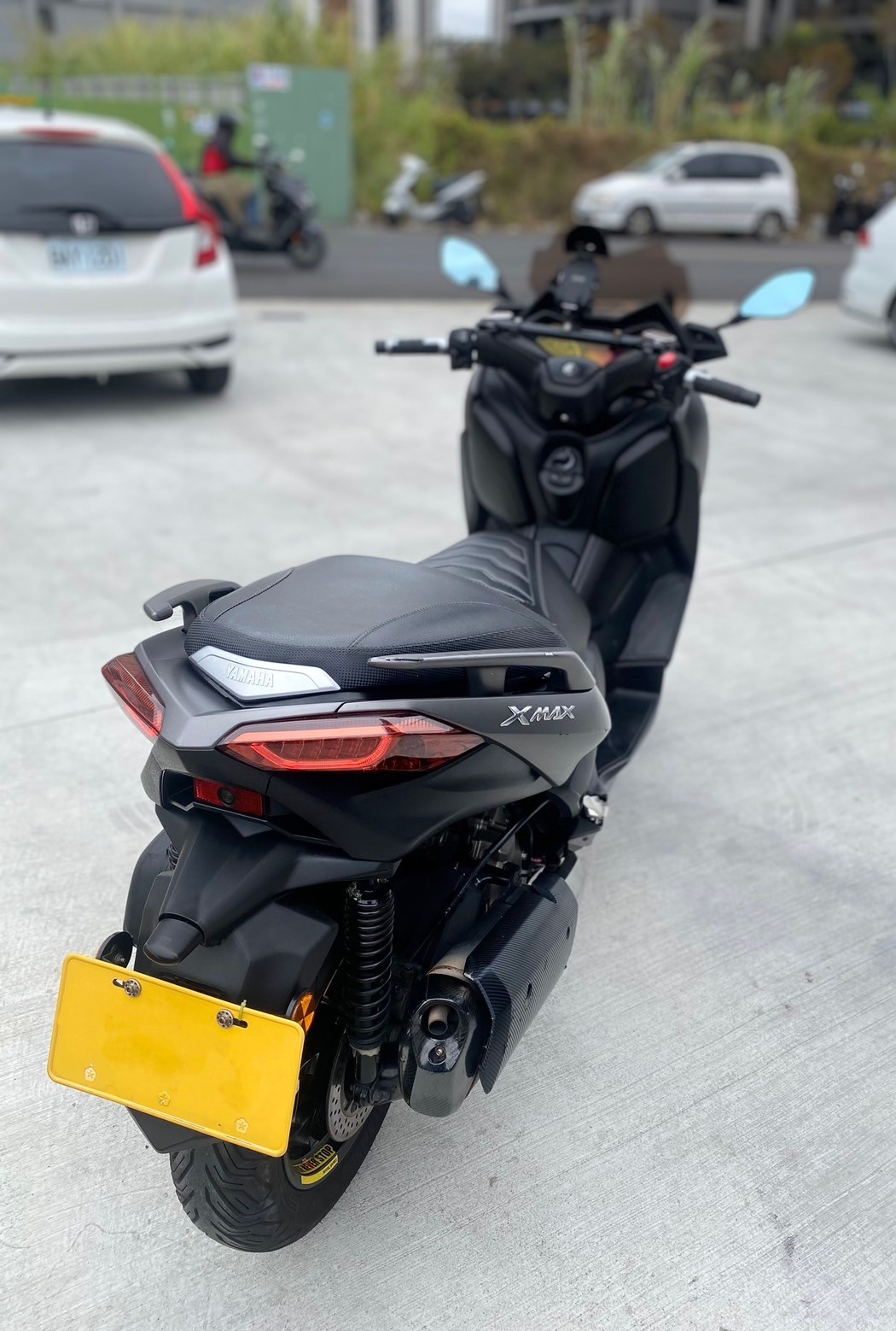 YAMAHA X-MAX 300 - 中古/二手車出售中 2017 Yamaha Xmax 300 頭批便宜賣 | 個人自售