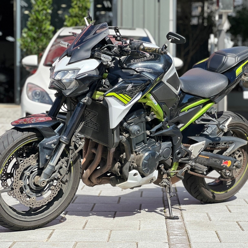 KAWASAKI Z900 - 中古/二手車出售中 【2020 KAWASAKI Z900】 | 翊帆重車阿凱