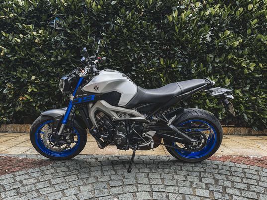 YAMAHA MT-09 - 中古/二手車出售中 Yamaha MT 09 歐規全馬力 | 個人自售