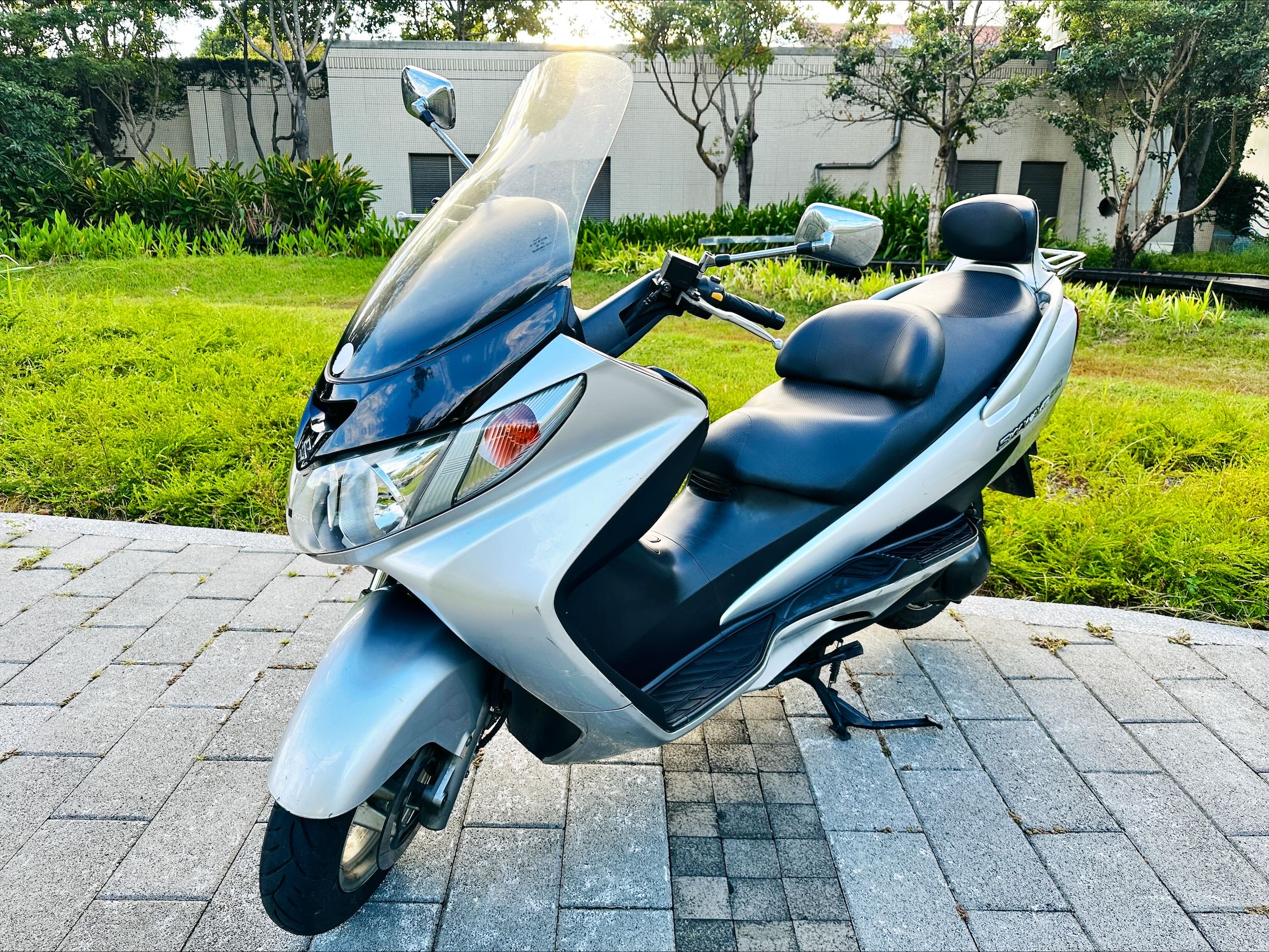 SUZUKI SKYWAVE250 - 中古/二手車出售中 SUZUKI SKYWAVE 250 2004 AN250 小漢堡250 | 輪泰車業