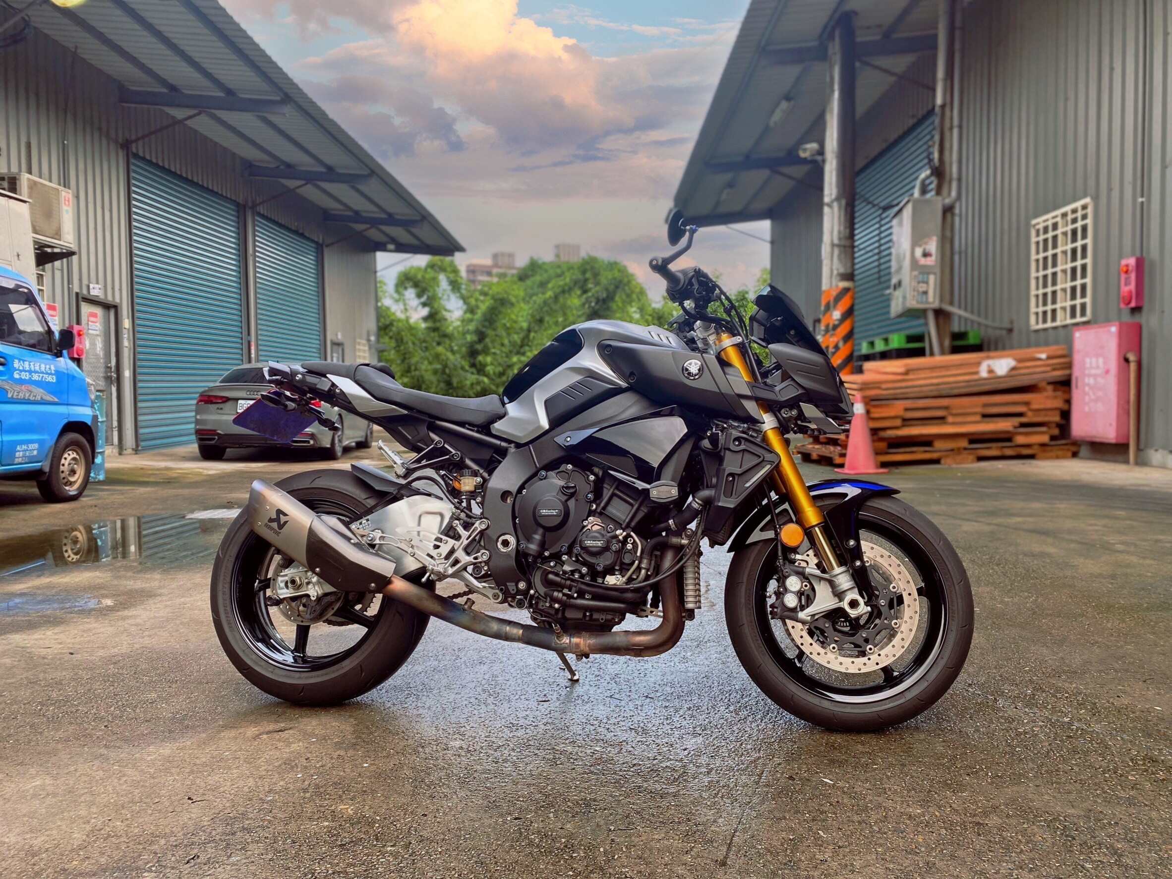 YAMAHA MT-10 - 中古/二手車出售中 MT10SP 一手車、原漆、無事故 里程保證 搜尋IG:Motoshen 專營大聖二輪廣場 | Motoshen大聖二輪廣場