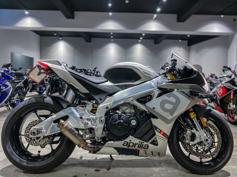 APRILIA RR - 中古/二手車出售中 2015年 APRILIA RSV4 RR/0元交車/分期貸款/車換車/線上賞車/到府交車 | 翊帆國際重車