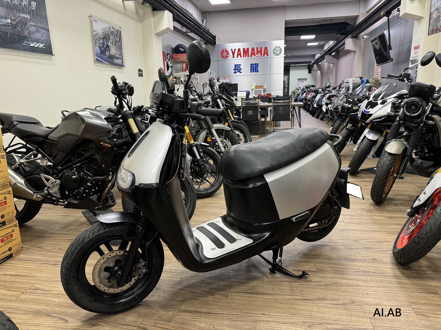 Gogoro Gogoro 2 Rumbler - 中古/二手車出售中 【新竹長龍車業】Gogoro 2 Rumbler | 新竹長龍車業行