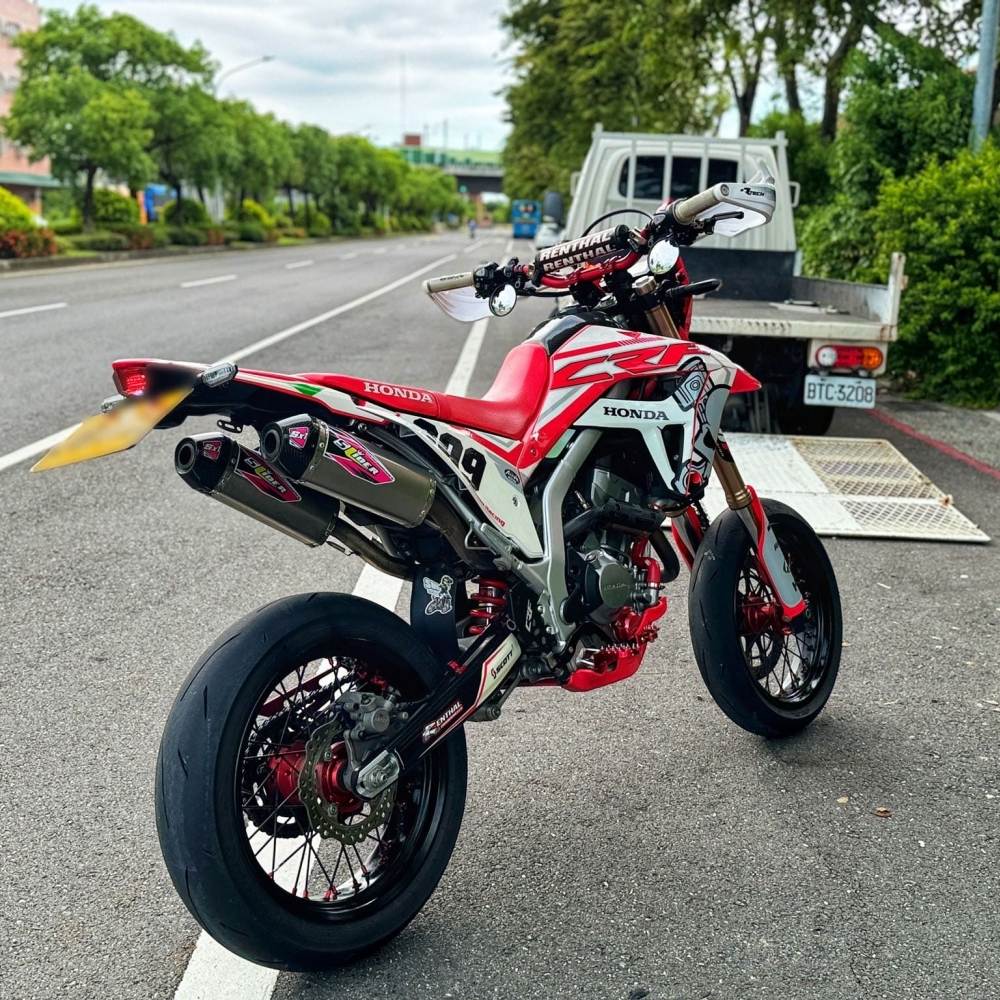 HONDA CRF300L - 中古/二手車出售中 【2022 HONDA CRF300L】 | 翊帆重車阿凱