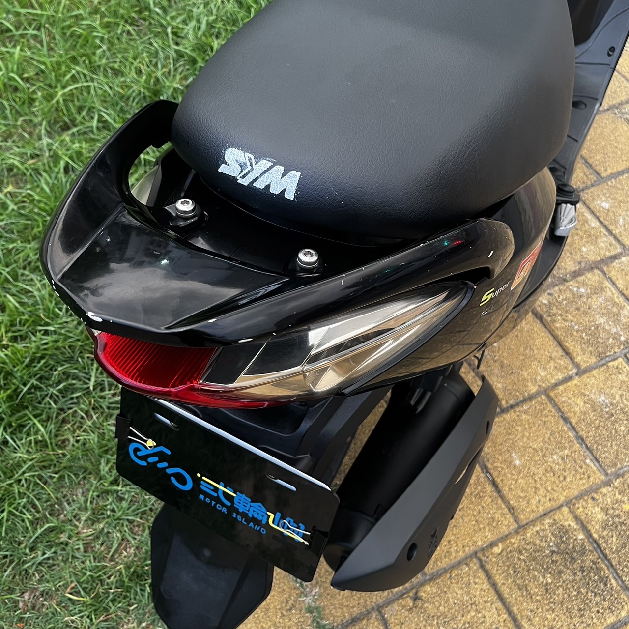 三陽 GT 125 - 中古/二手車出售中 2011 三陽GT 125 SUPER #638 現況販售 | 貳輪嶼中古機車專賣-台南店