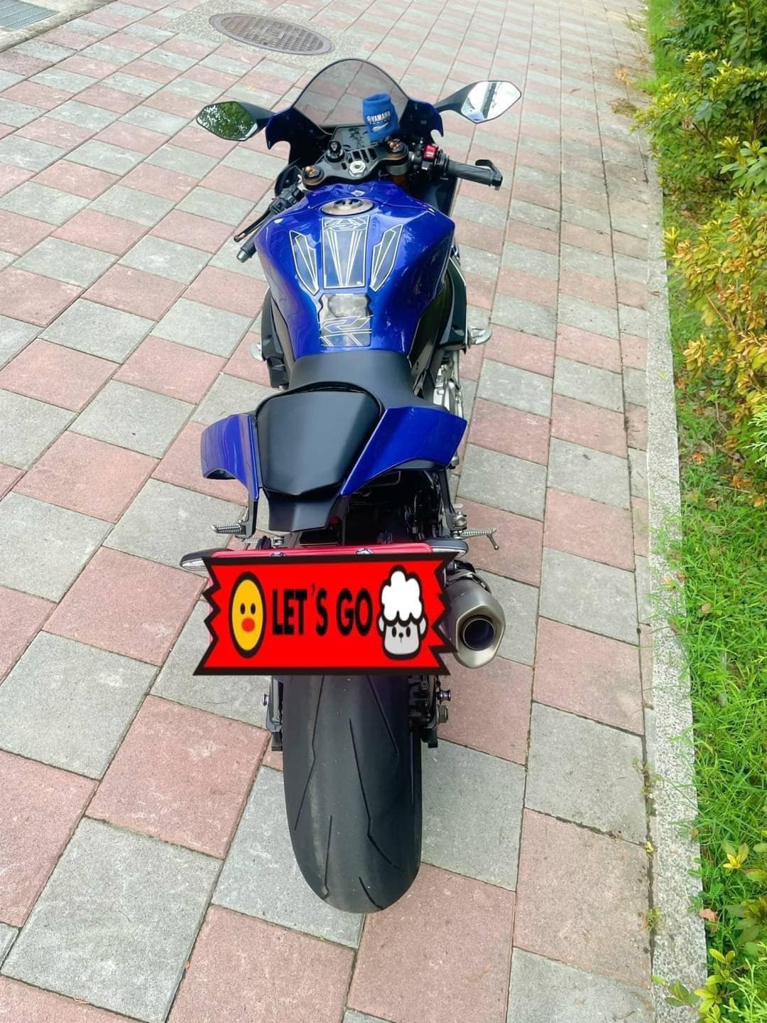 YAMAHA YZF-R1 - 中古/二手車出售中 YAMAHA R1 | 個人自售