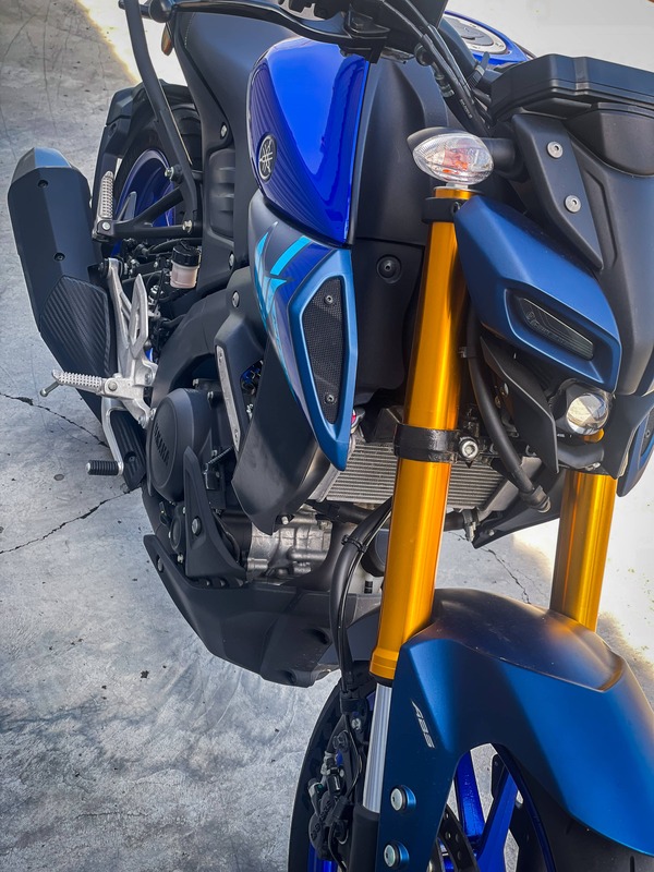 YAMAHA MT-15 - 中古/二手車出售中 2023 Yamaha MT-15 V2 | 繪馬重型機車股份有限公司