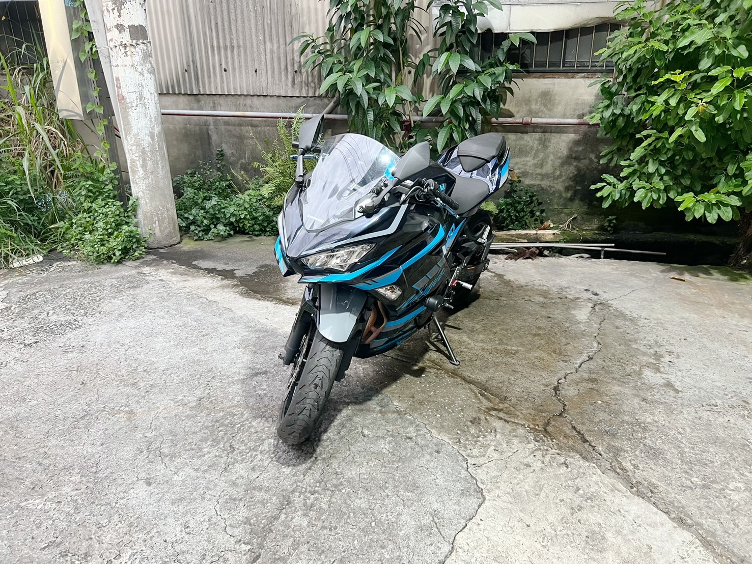 KAWASAKI NINJA400 - 中古/二手車出售中 Kawasaki 忍者400 | 大蔡