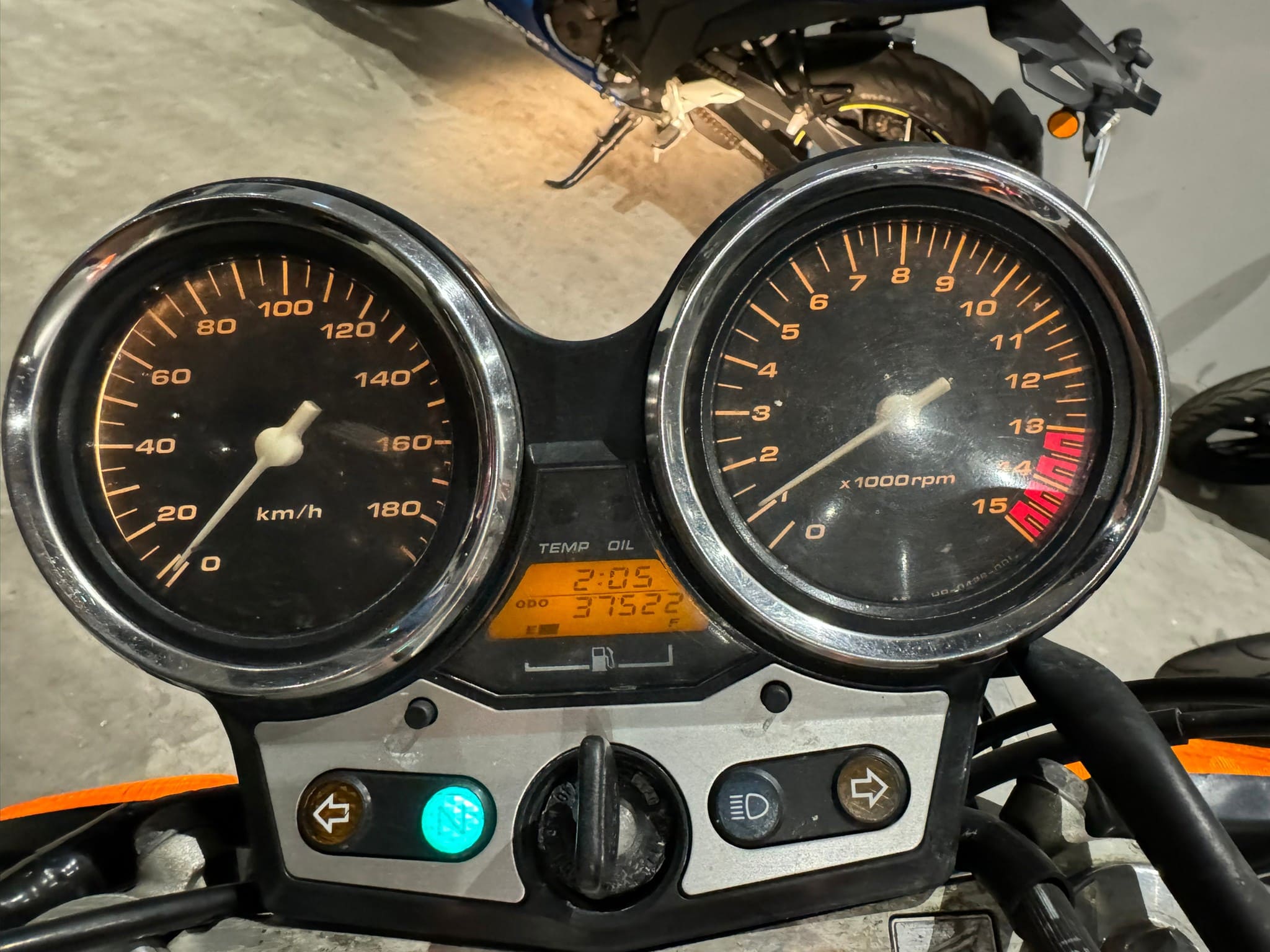 HONDA CB400SF - 中古/二手車出售中 1999年 HONDA CB400F/0元交車/分期貸款/車換車/線上賞車/到府交車 | 翊帆國際重車