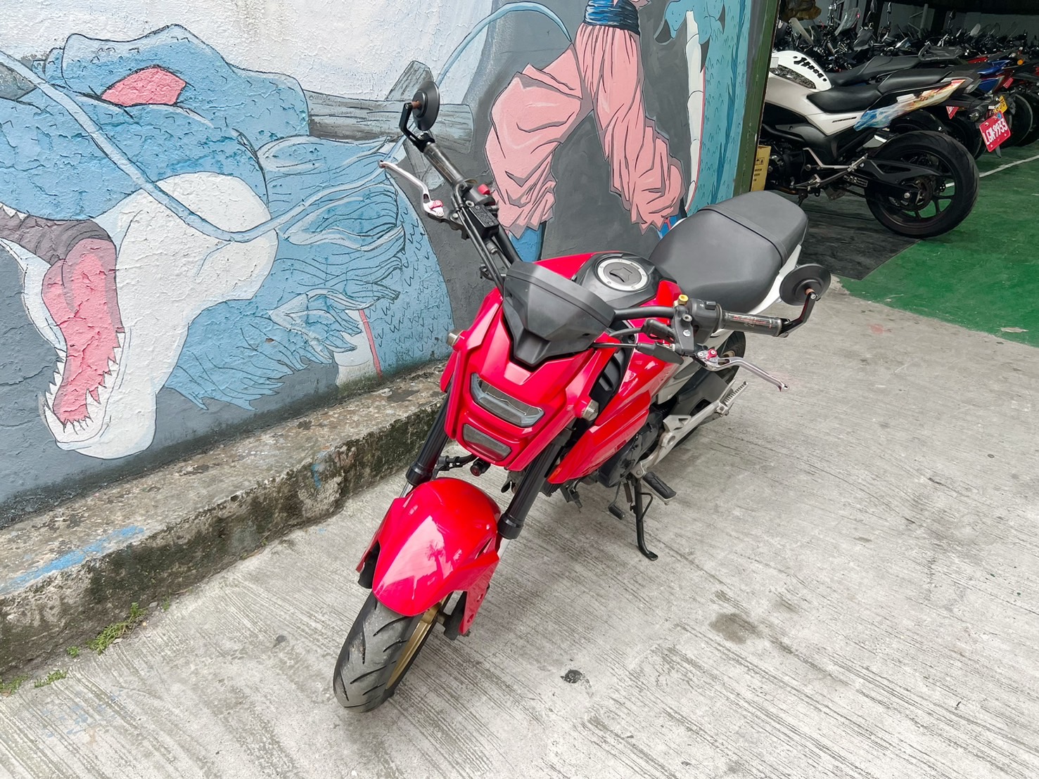 HONDA MSX125 - 中古/二手車出售中 HONDA Msx 125 | 大蔡