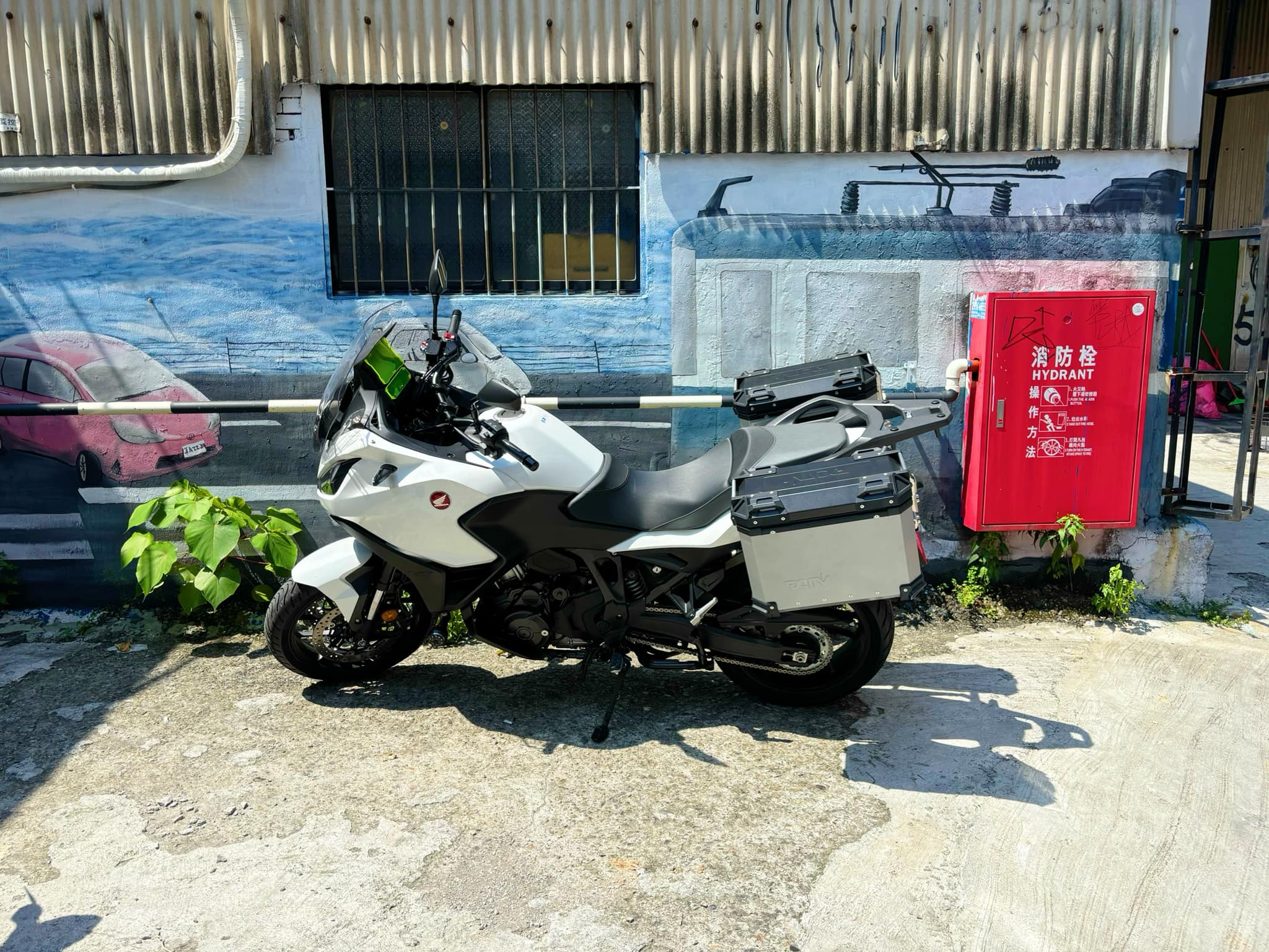 HONDA  NT1100 DCT 台本車  - 中古/二手車出售中 HONDA NT1100 DCT 台本車 | 個人自售