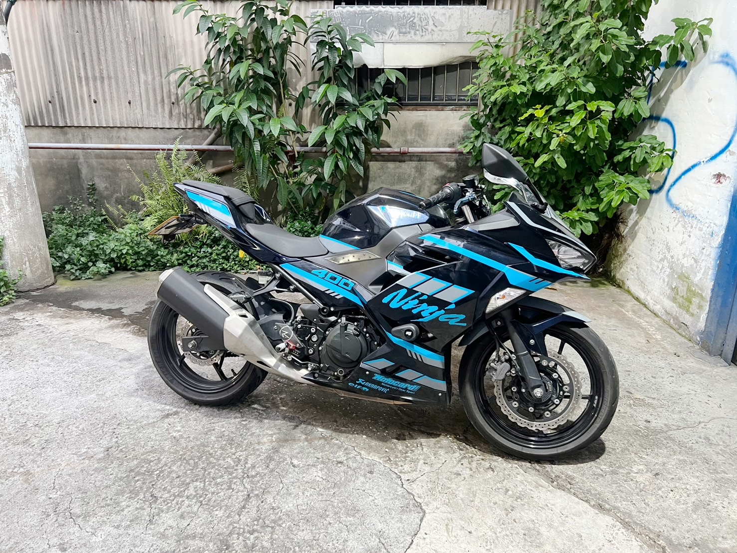 KAWASAKI NINJA400 - 中古/二手車出售中 Kawasaki 忍者400 | 大蔡