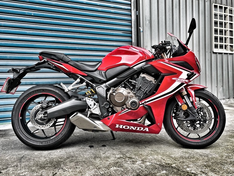 HONDA CBR650R - 中古/二手車出售中 一手全原廠保養 無摔車無事故 小資族二手重機買賣 | 小資族二手重機買賣