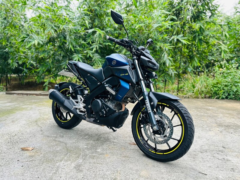 YAMAHA MT-15 - 中古/二手車出售中 Yamaha MT-15 可協助貸款 | 摩托販