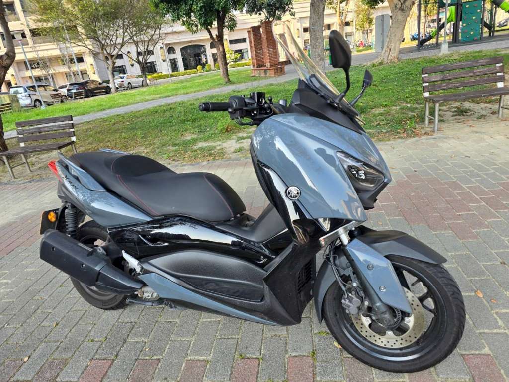 YAMAHA X-MAX 300 - 中古/二手車出售中 [出售] 2022年 YAMAHA XMAX300 ABS | 老爹重機