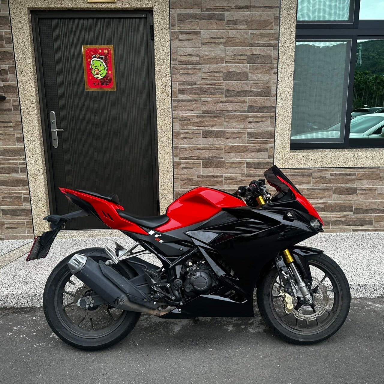 HONDA CBR150R - 中古/二手車出售中 2021年 HONDA CBR150R/0元交車/分期貸款/車換車/線上賞車/到府交車 | 翊帆國際重車