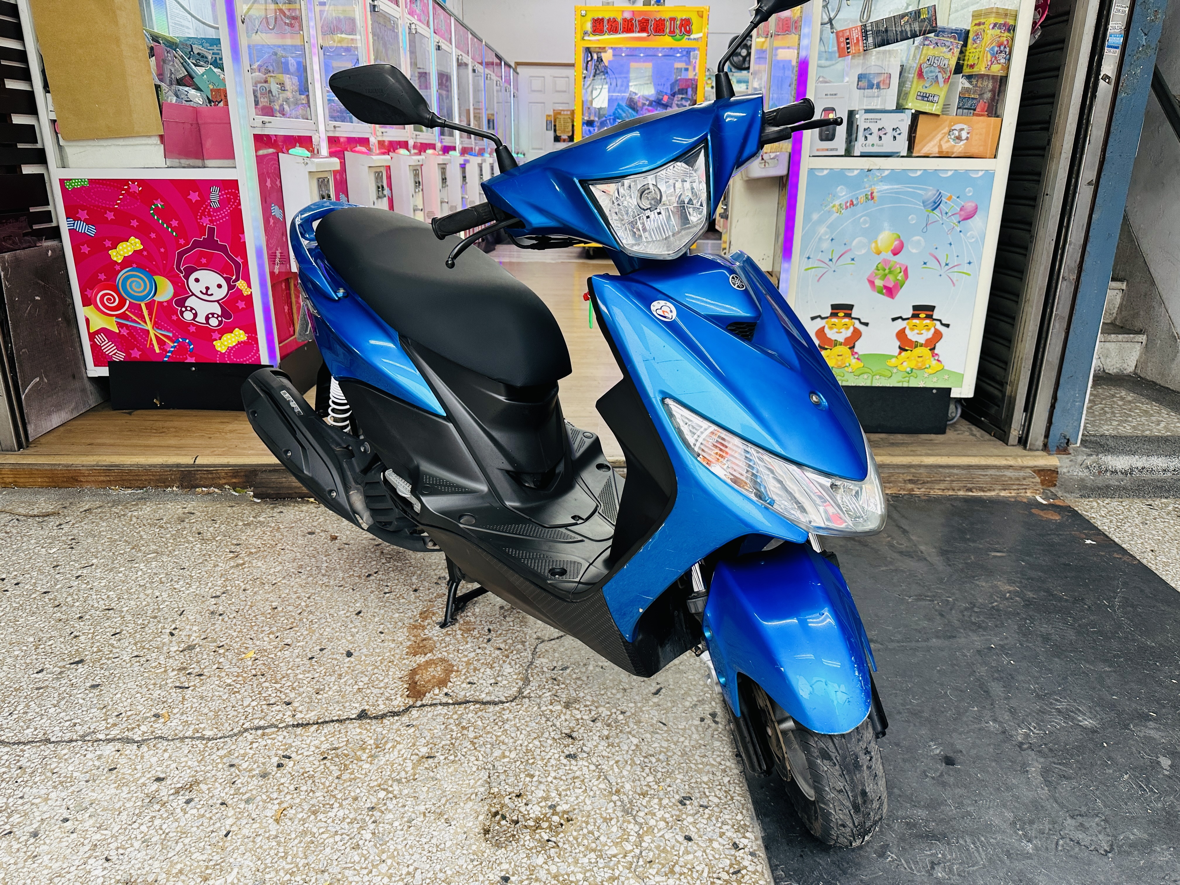 【輪泰車業】山葉 RAY - 「Webike-摩托車市」 YAMAHA 山葉 RAY125 2015 銳125