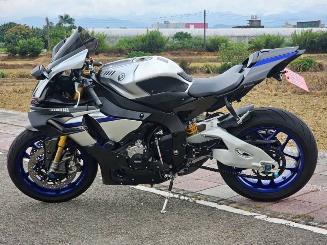 YAMAHA YZF-R1M - 中古/二手車出售中 YAMAHA R1M ABS | J.C.重車