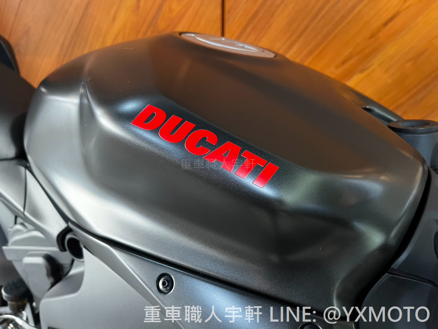 DUCATI PANIGALE V2新車出售中 【敏傑宇軒】2024 消光黑 DUCATI 杜卡迪 Panigale V2 總代理公司車 | 重車銷售職人-宇軒 (敏傑)