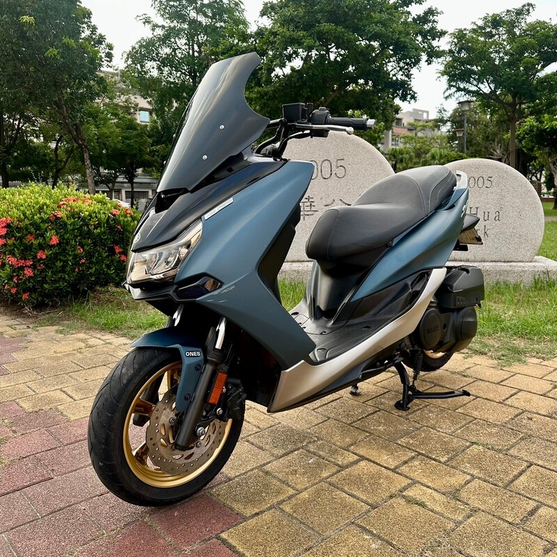 【貳輪嶼中古機車專賣-台南店】山葉 SMAX 155 - 「Webike-摩托車市」 2018 山葉 SMAX 155 ABS#6929