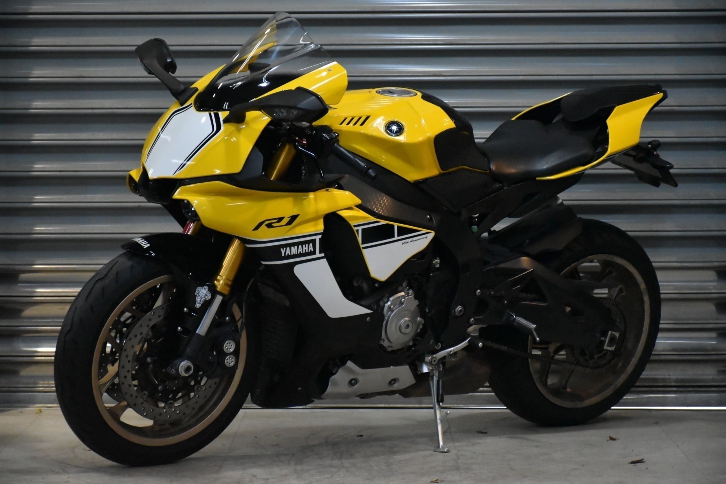 YAMAHA YZF-R1 - 中古/二手車出售中 2016年 YAMAHA YZF-R1/0元交車/分期貸款/車換車/線上賞車/到府交車 | 翊帆國際重車