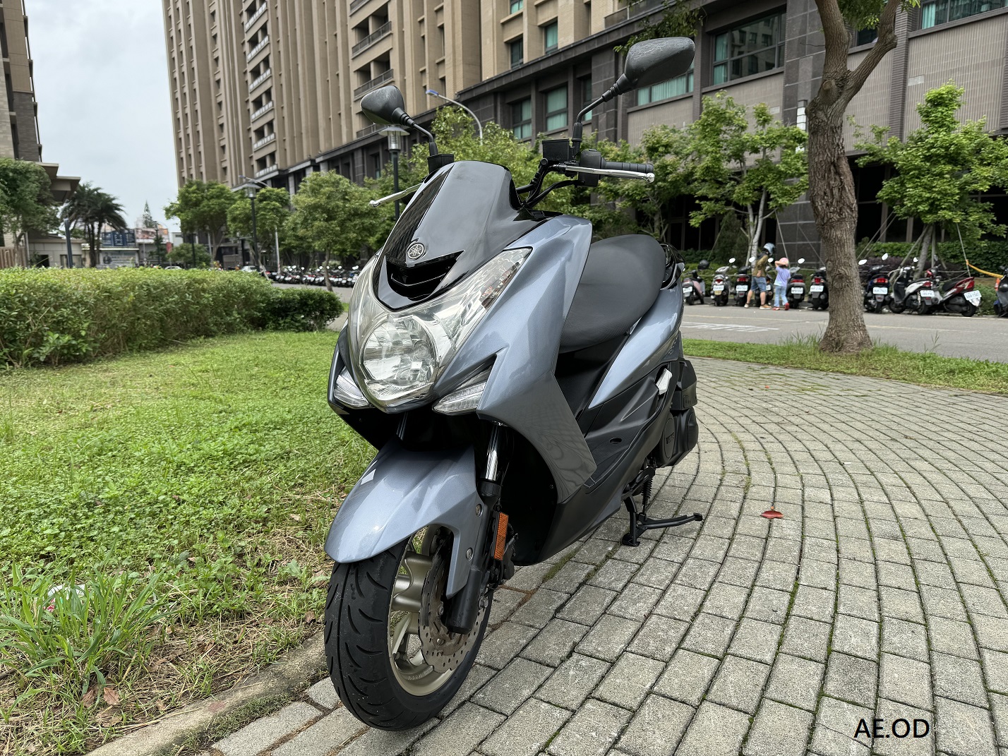 【新竹長龍車業行】山葉 SMAX 155 - 「Webike-摩托車市」 【新竹長龍車業】YAMAHA 山葉 S-MAX 155
