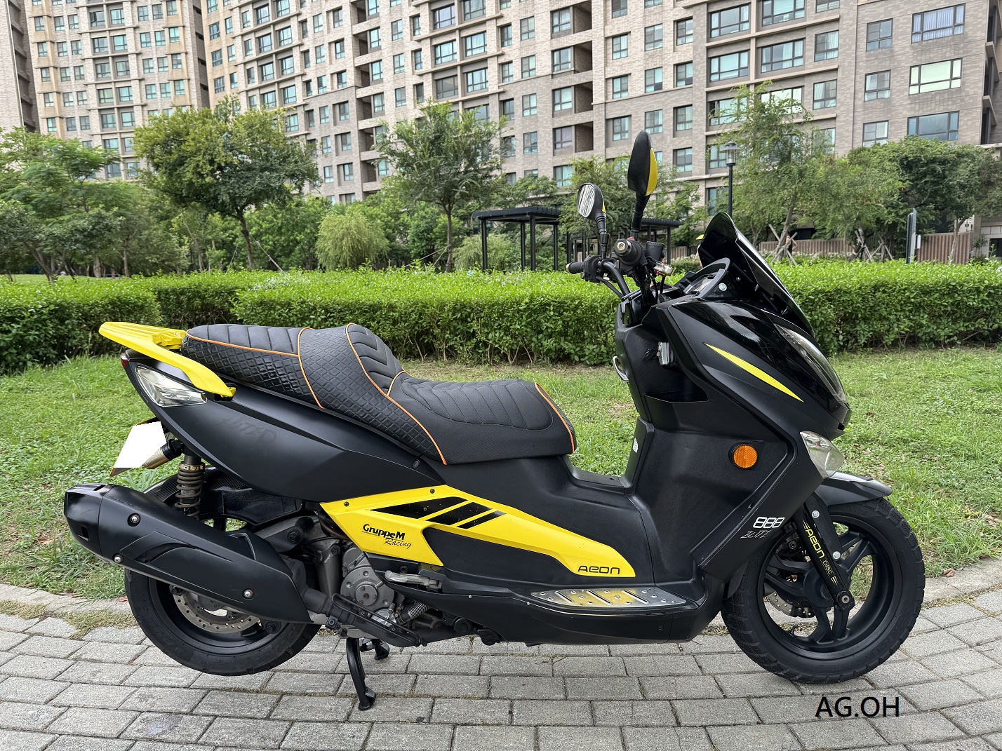 宏佳騰 Elite 300R - 中古/二手車出售中 【新竹長龍車業】AENO 宏佳騰 Elite 300R | 新竹長龍車業行