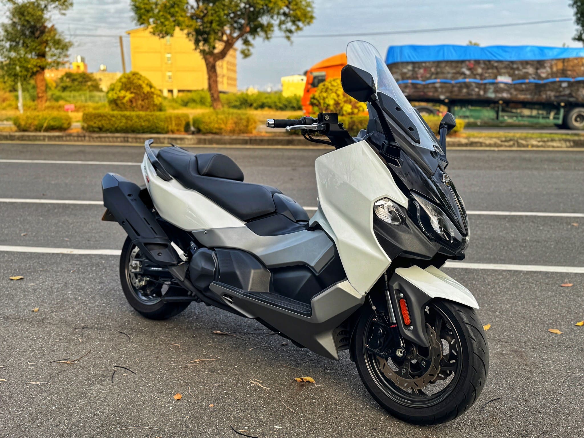 三陽 MAXSYM TL - 中古/二手車出售中 2020年 SYM TL500 ABS/0元交車/分期貸款/車換車/線上賞車/到府交車 | 翊帆國際重車