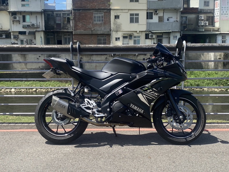 YAMAHA YZF-R15 - 中古/二手車出售中 2021Yamaha R15V3 正叉公司車 | Ike 孝森豪重機