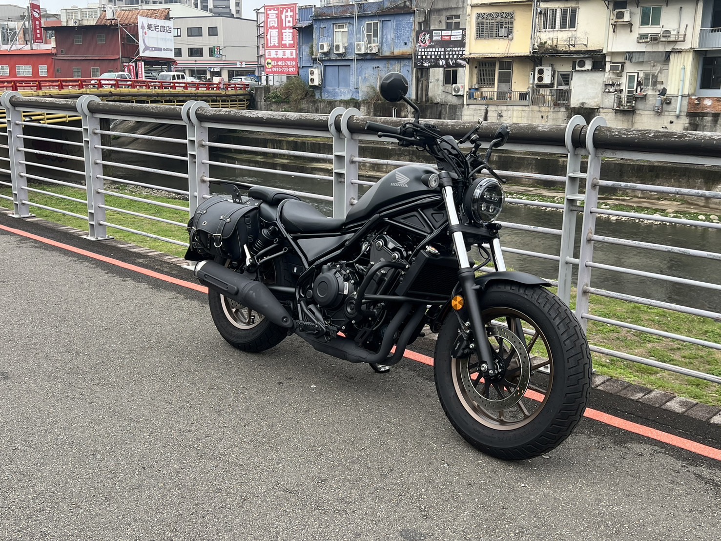 HONDA Rebel 500 - 中古/二手車出售中 2023 Honda Rebel500 台本車 | Ike 孝森豪重機