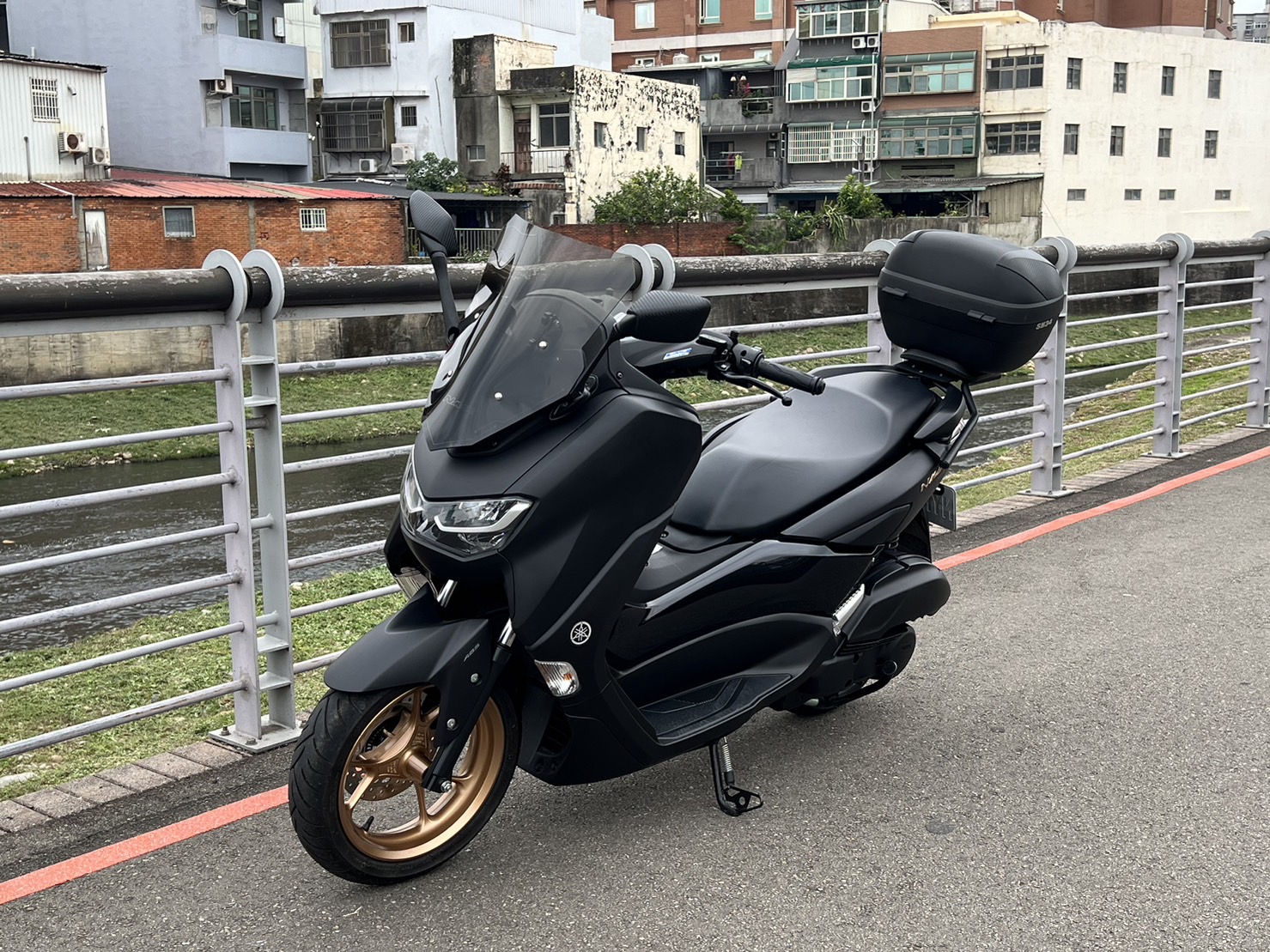【Ike 孝森豪重機】YAMAHA NMAX 155 - 「Webike-摩托車市」