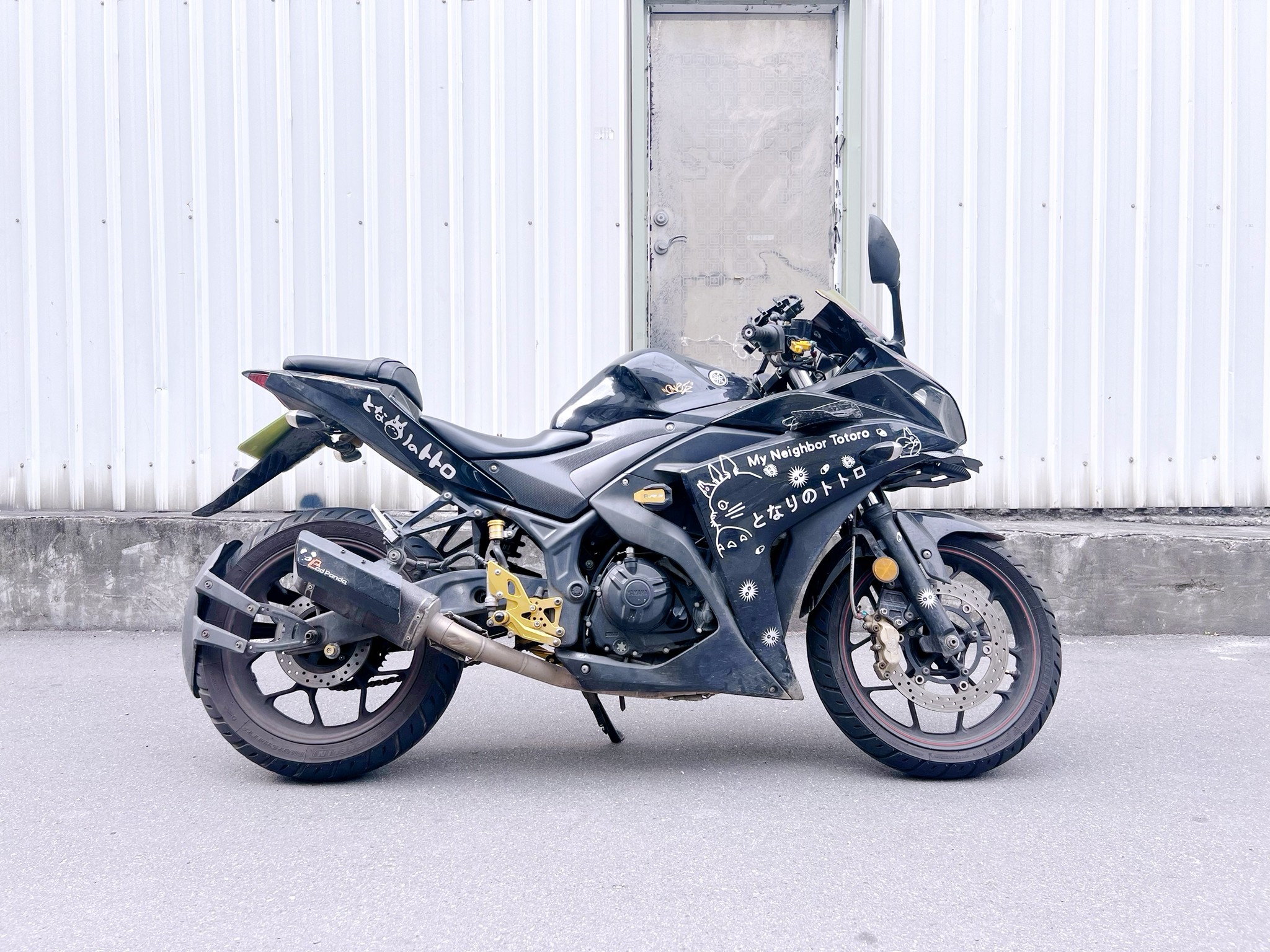 YAMAHA YZF-R3 - 中古/二手車出售中 YAMAHA R3 | 大蔡