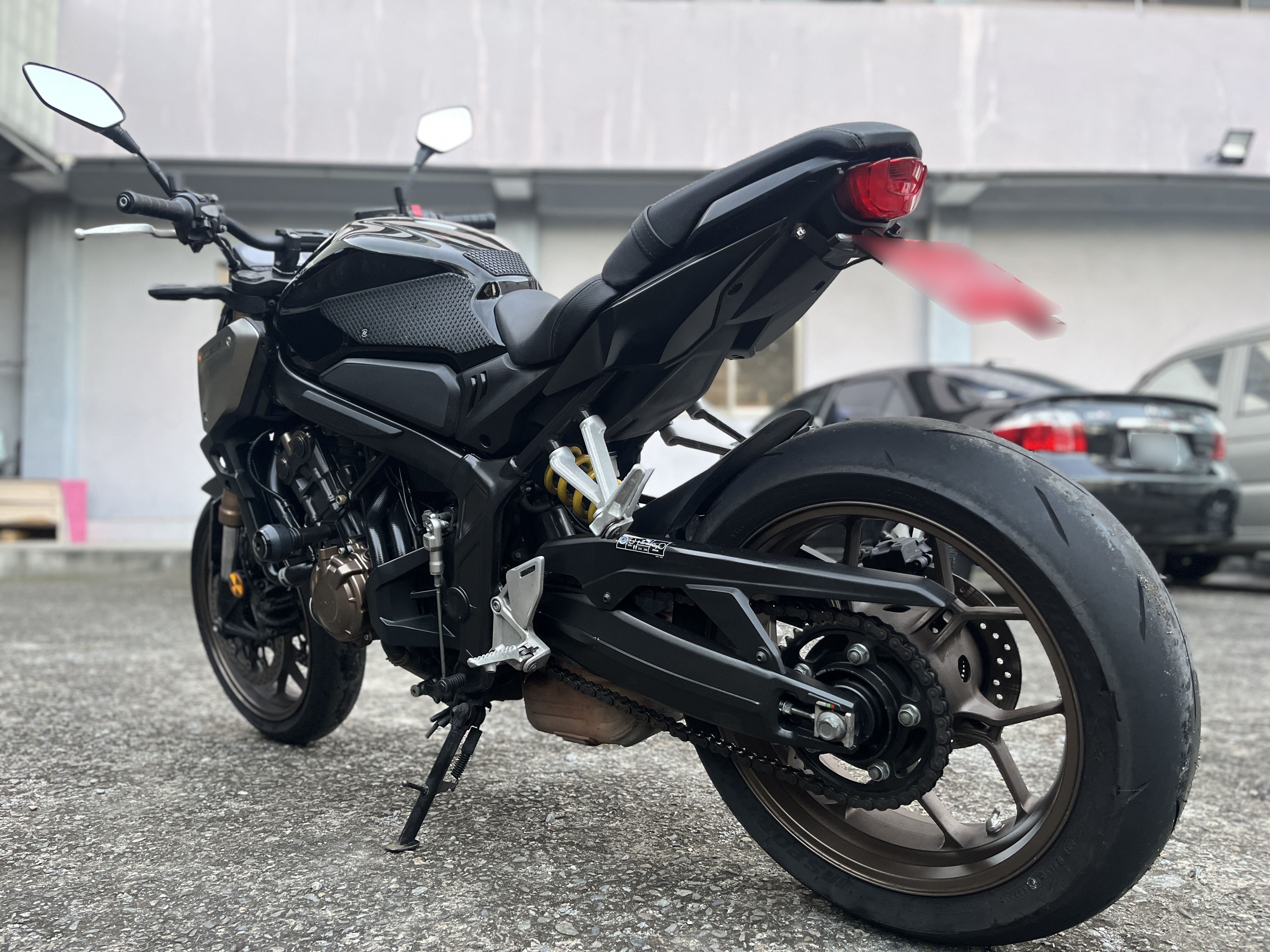 HONDA CB650R - 中古/二手車出售中 2019年 HONDA CB650R/0元交車/分期貸款/車換車/線上賞車/到府交車 | 翊帆國際重車