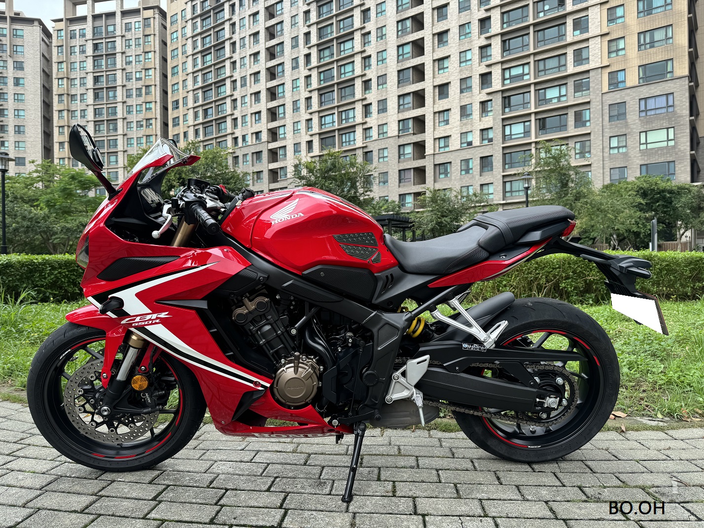 【新竹長龍車業行】HONDA CBR650R - 「Webike-摩托車市」