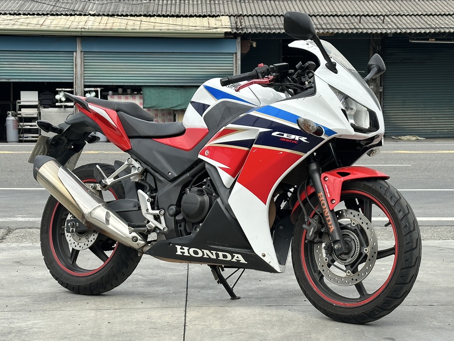 HONDA CBR300R - 中古/二手車出售中 CBR300R | YSP 建興車業