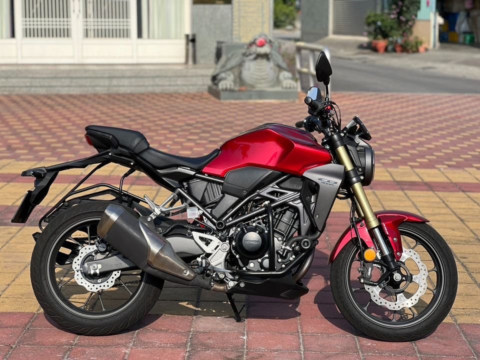 HONDA CB300R - 中古/二手車出售中 CB300r(近全新） | YSP 建興車業