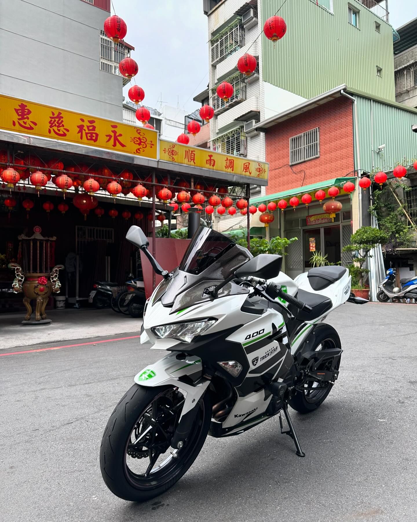 【個人自售】KAWASAKI NINJA400 - 「Webike-摩托車市」