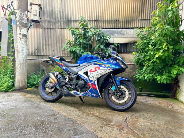 【個人自售】YAMAHA YZF-R3 - 「Webike-摩托車市」 YAMAHA R3