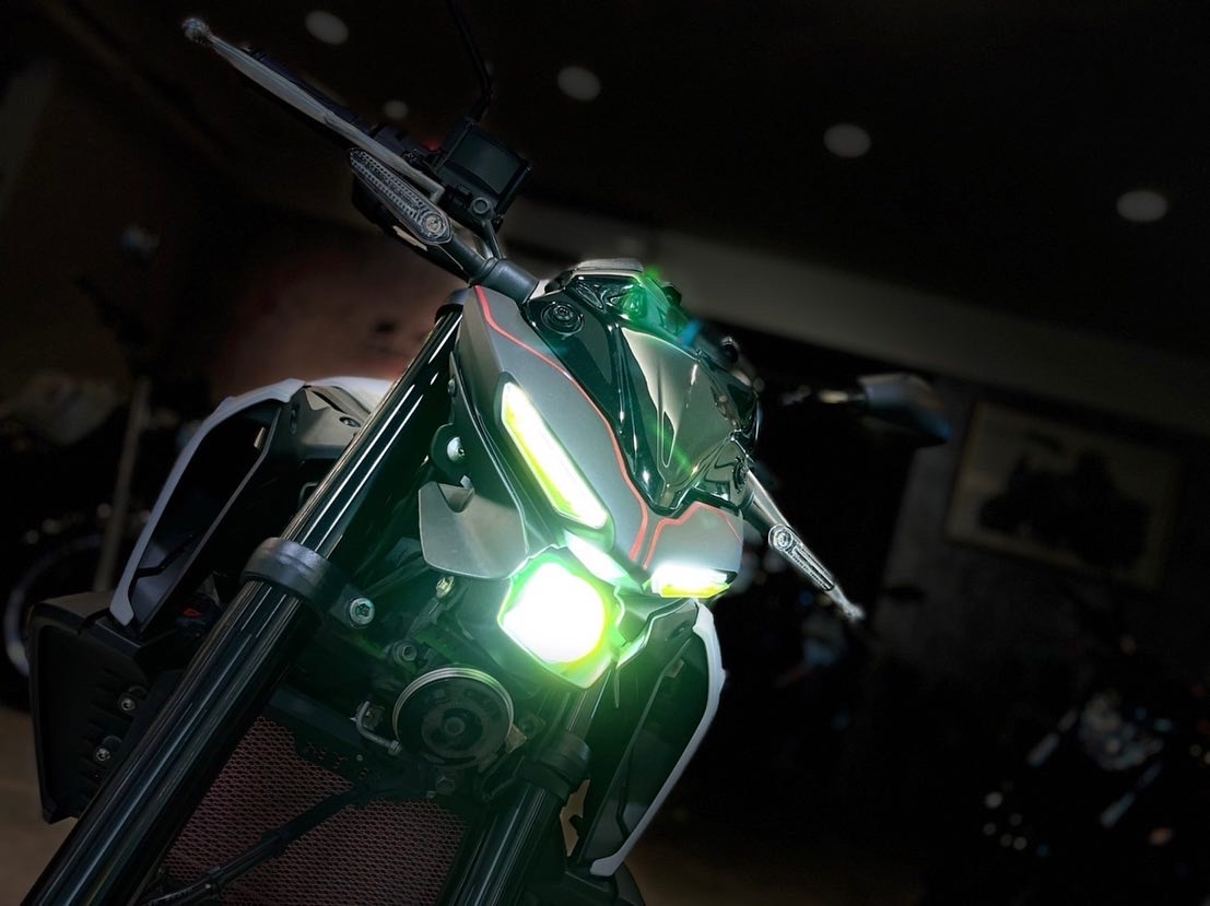 【小資族二手重機買賣】YAMAHA MT-03 - 「Webike-摩托車市」 Yamaha MT03 小資族二手重機買賣