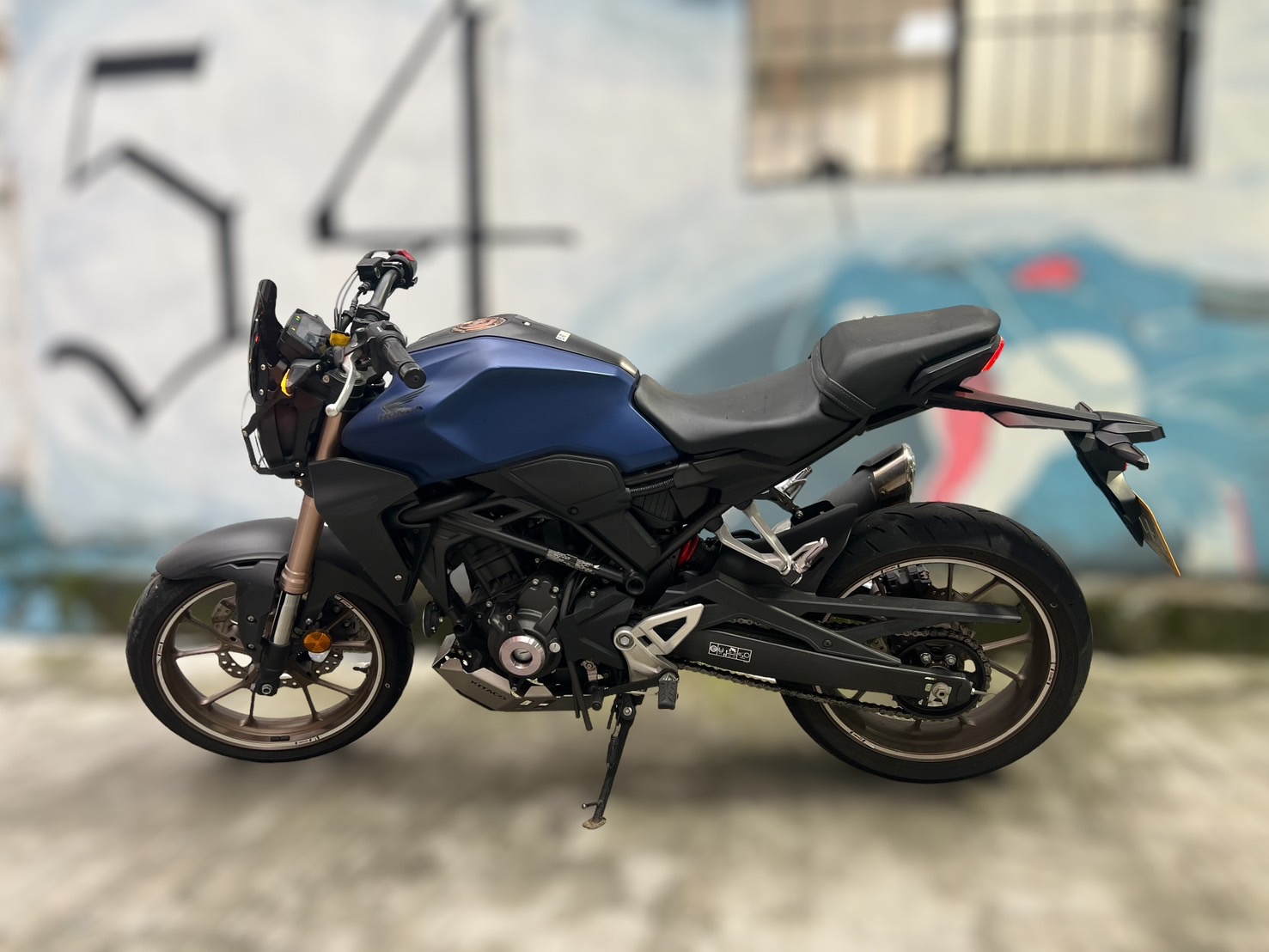 HONDA CB300R - 中古/二手車出售中 HONDA CB300R ABS 台本公司車 | 大蔡