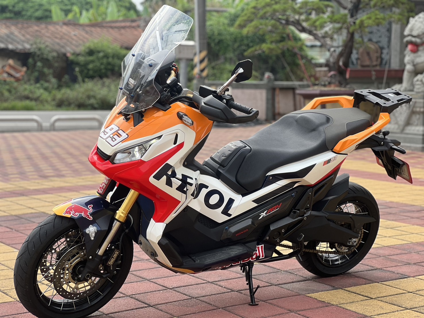 HONDA X-ADV - 中古/二手車出售中 X-ADV750 | YSP 建興車業