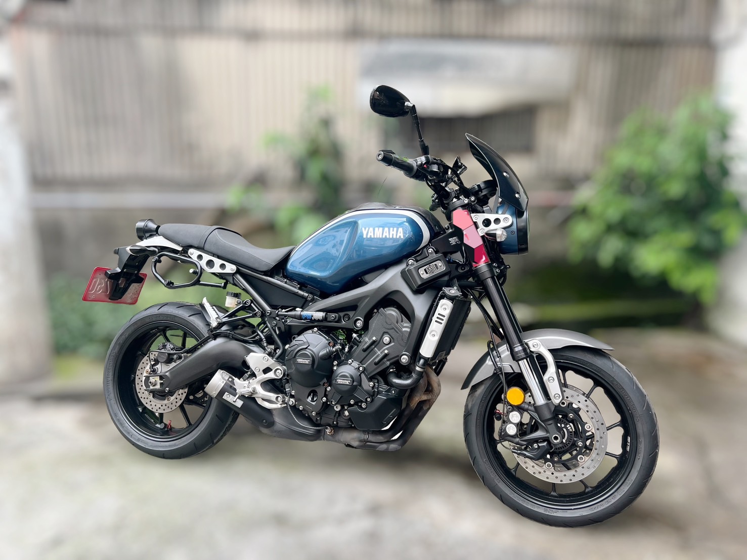 【大蔡】YAMAHA XSR900 - 「Webike-摩托車市」