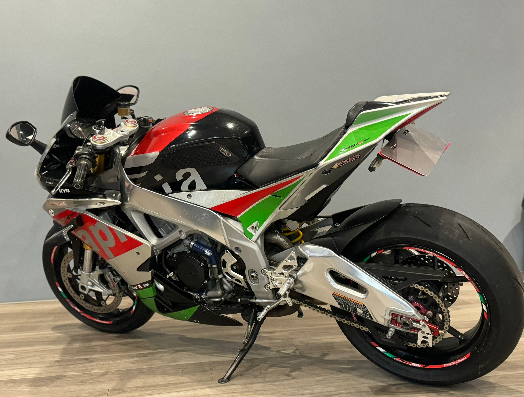 APRILIA RSV4 - 中古/二手車出售中 Aprilia RSV4 免整理 | 德魯伊重機