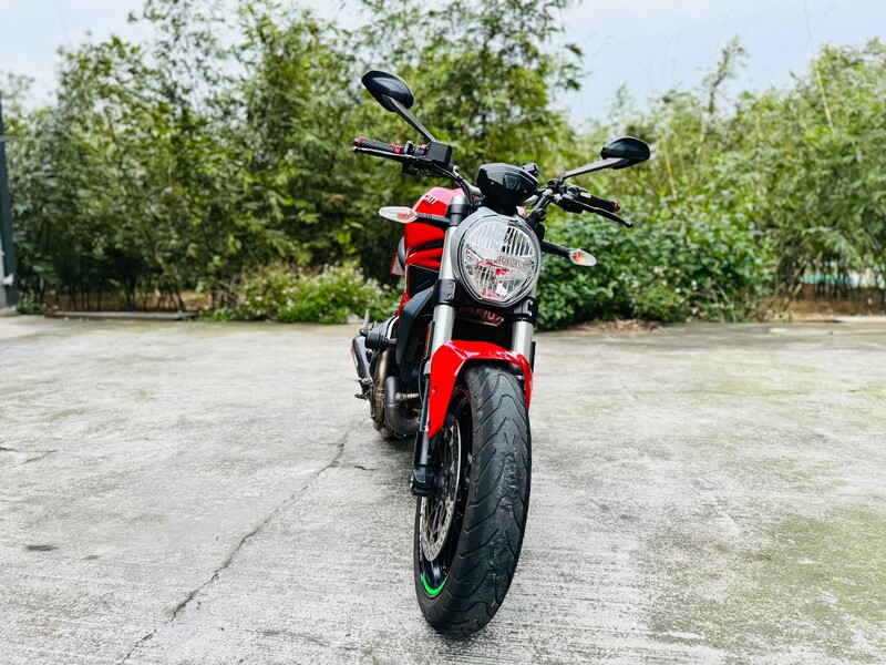 DUCATI MONSTER 797 - 中古/二手車出售中 Ducati Monster 797 碩文車 英蠍尾段低里程 | 摩托販