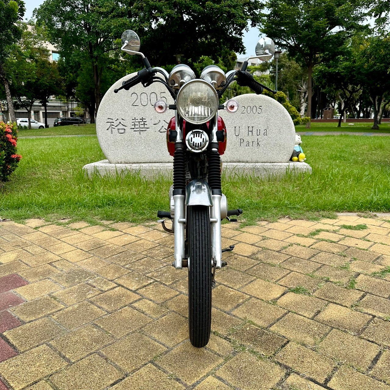 三陽 野狼 125 Efi - 中古/二手車出售中 2016 三陽 野狼125 #7582 | 貳輪嶼中古機車專賣-台南店