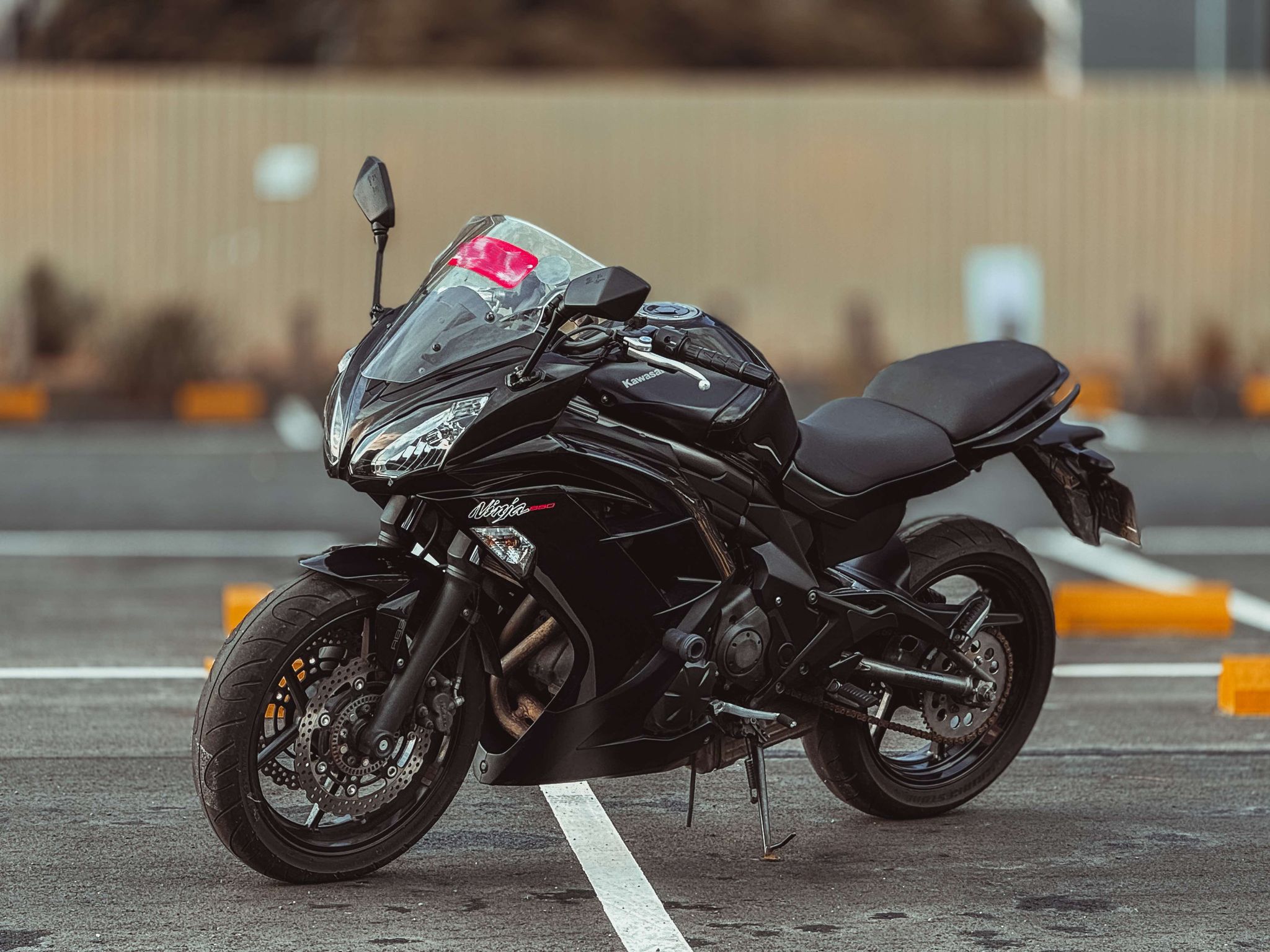 KAWASAKI NINJA650 - 中古/二手車出售中 KAWASAKI ER 6F ABS 原殼 | 個人自售