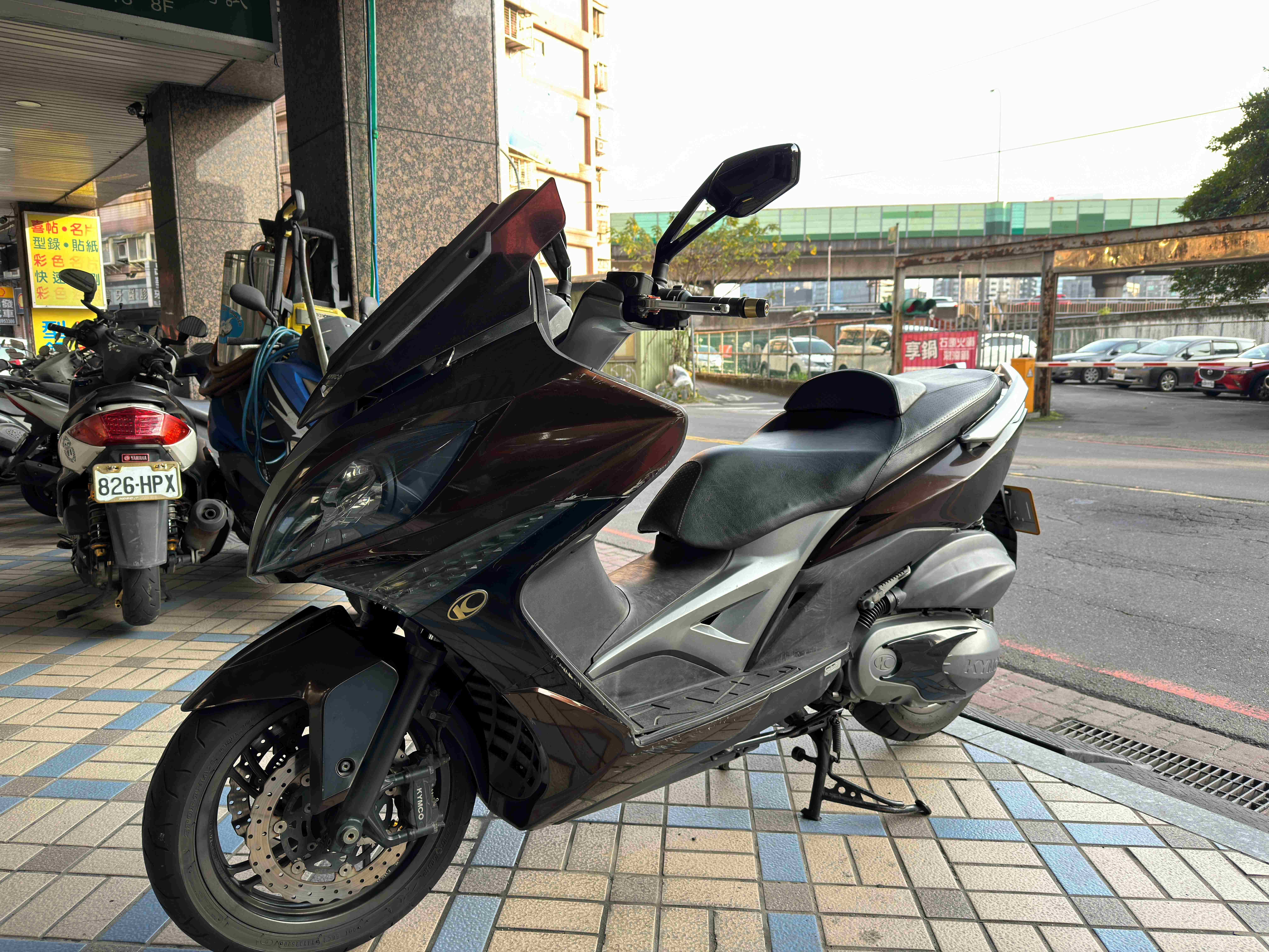 【GP大型重機交易所】光陽 XCITING 400i - 「Webike-摩托車市」 Kymco 刺激400